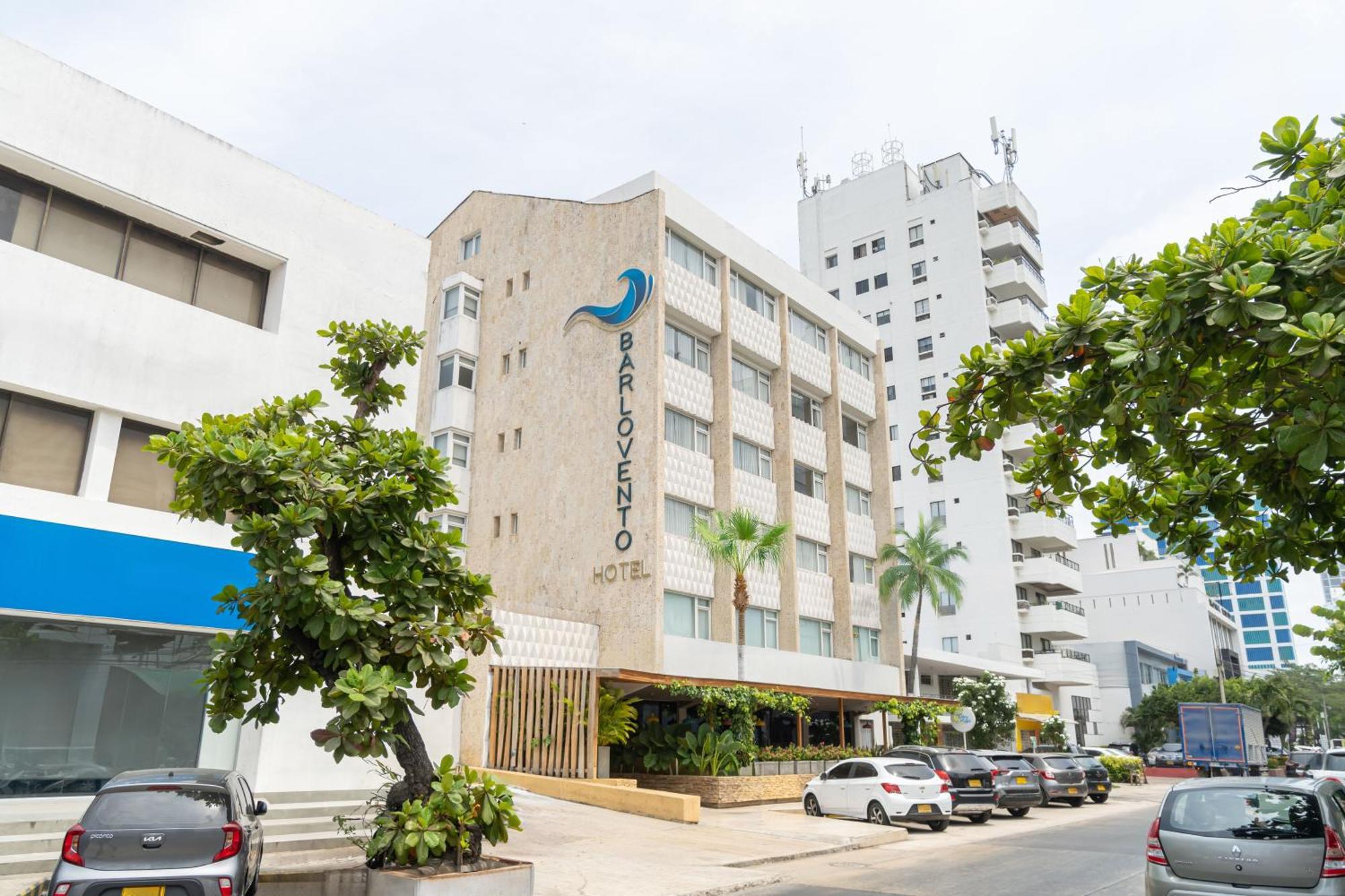 Hotel Barlovento — Fotos 3